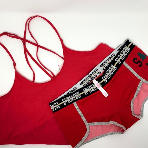 Victoria's Secret Other - Victoria Secret tank and underwear LG. New